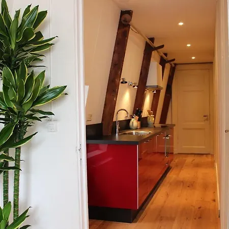 Amsterdam Jewel Canal Apartments Room photo