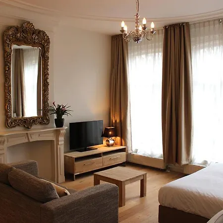 Amsterdam Jewel Canal Apartments Room photo