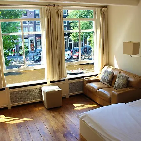 Amsterdam Jewel Canal Apartments Room photo