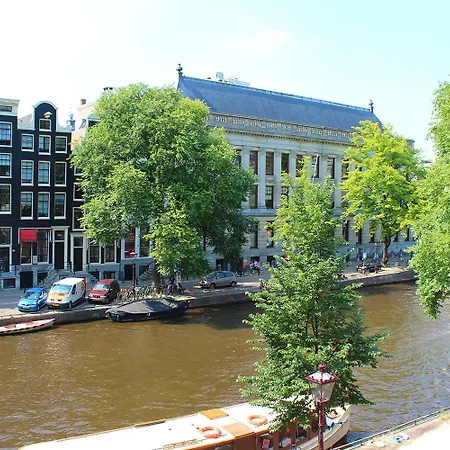 Amsterdam Jewel Canal Apartments Exterior photo