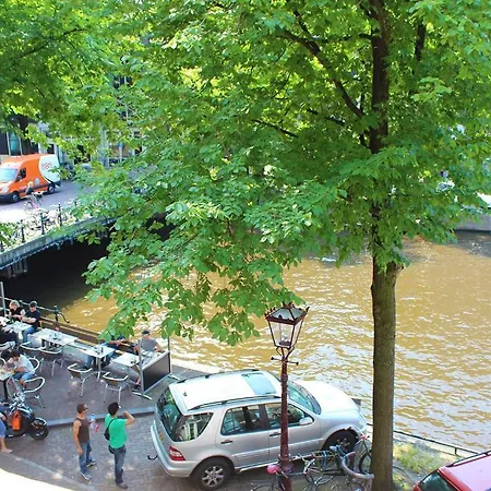Amsterdam Jewel Canal Apartments Room photo