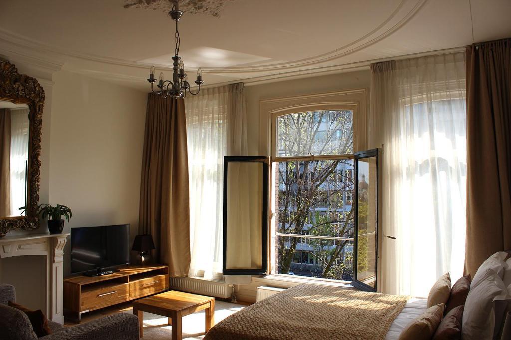 Privatunterkunft Jewel Canal Amsterdam
