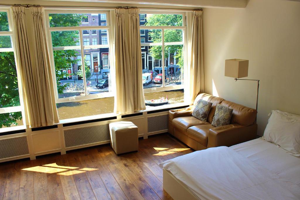 Jewel Canal Privatunterkunft Amsterdam