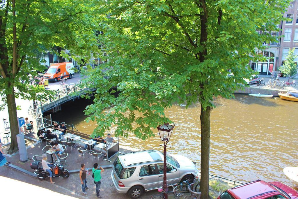 Privatunterkunft Jewel Canal Amsterdam